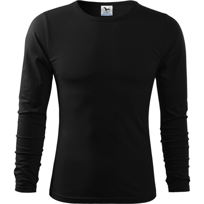 Malfini 119 Fit-T Long Sleeve černá