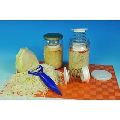 Reproplast Stlačovací pružina na zelí Pickles
