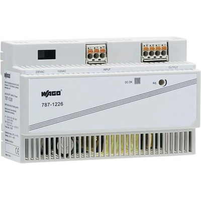 WAGO 787-1226 sieťový zdroj na montážnu lištu (DIN lištu), 24 V, 6 A, 144 W, výstupy 1 x