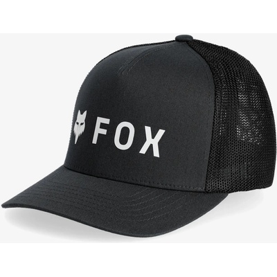 Fox Absolute Flexfit Hat Black