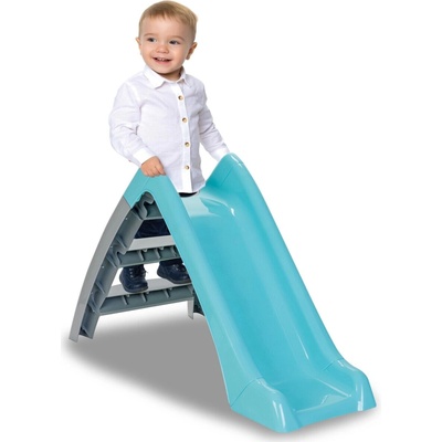 Jamara skluzavka Happy Slide pastelově zelená