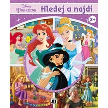 Hledej a najdi Princezny