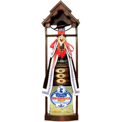 Goral Hruškovica 42% 3 l (kazeta)