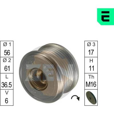 Předstihová spojka ERA ZN5388