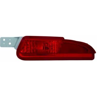 Zadné hmlové svetlo ABAKUS 217-4003R-LD-UE (2174003RLDUE)