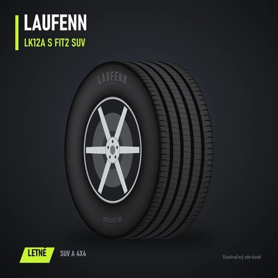 LAUFENN LK12A S FIT2 275/40 R20 106Y