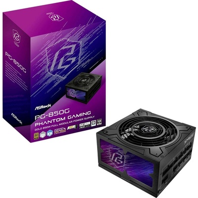 ASRock Phantom Gaming 850W PG-850G
