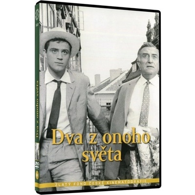 Dva z onoho světa - DVD box