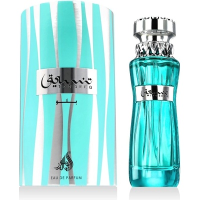 Athoor Al Alam Tanseeq Blue parfémovaná voda pánská 100 ml