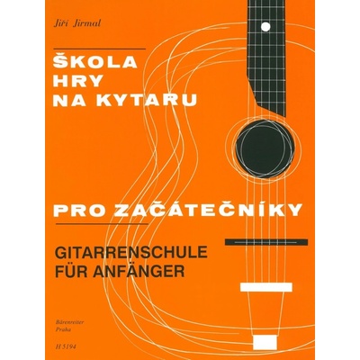 Škola hry na kytaru pro začátečníky – Hledejceny.cz
