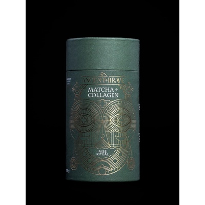 ANCIENT and BRAVE Matcha Collagen 150 g