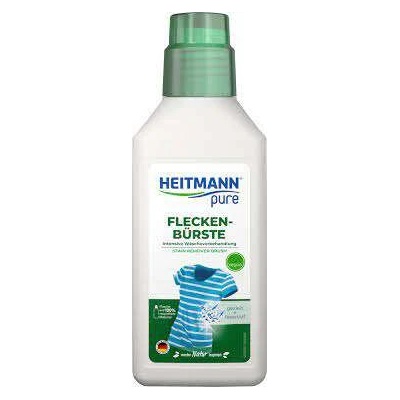 Heitmann odstraňovač skvrn s kartáčkem 250 ml