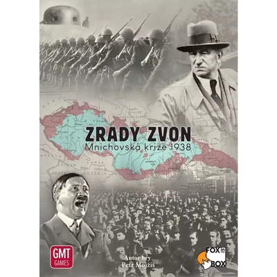 Fox in the Box Zrady zvon Mnichovská krize 1938