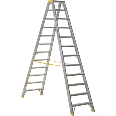 Alve Forte schodíky 12 priečok 253 cm 9412
