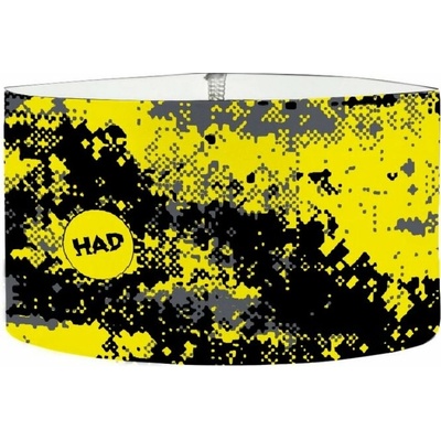 H.A.D. Brushed Tec Headband Sparks Fluo
