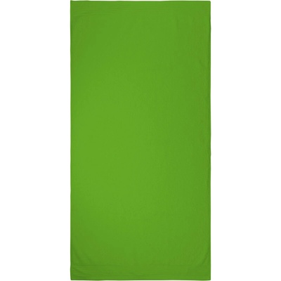 The One Towelling T1 70 Lime Green 70 x 140 cm