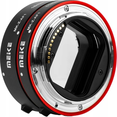Meike sada automatických mezikroužků 11/18 mm pro Nikon Z – Hledejceny.cz