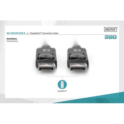 Digitus Assmann AK-340100-020-S