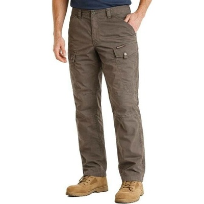 Bushman kalhoty Dieri dark grey – Hledejceny.cz