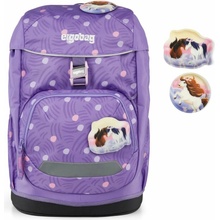 Školní batoh Ergobag School Backpack Flex - PonyBearadise
