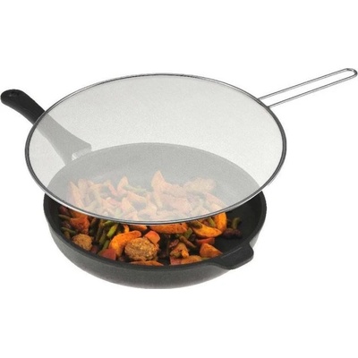 WESTMARK Ochranné síto na pánev PICANTE, celonerezové ø 30 cm – Hledejceny.cz