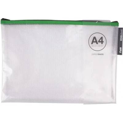 APLI Organizačné vrecko, na zips, 355 x 255 mm, APLI, rôzne farby