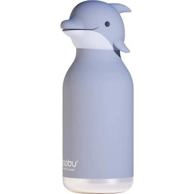 Asobu Bestie termoska Delfín 460 ml
