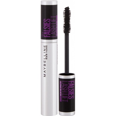 Maybelline NY Falsies Lash Lift predlžujúca a zhusťujúca riasenka Extra Black 9,6 ml