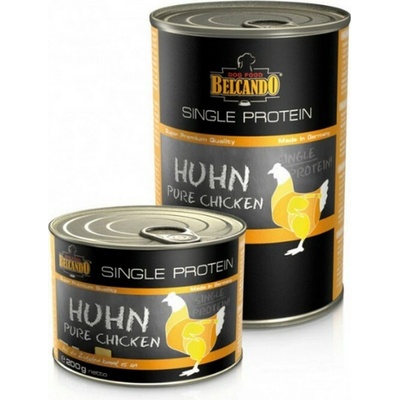 Belcando Single Protein Kuracie 400 g