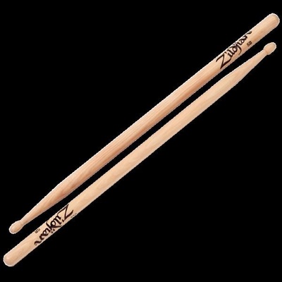 Zildjian 5B Wood Natural