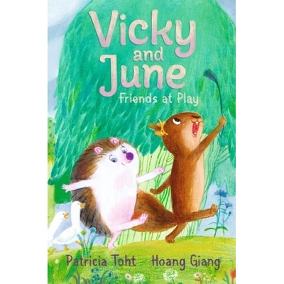 Vicky and June: Friends at Play