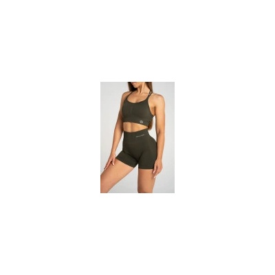 Gym Glamour šortky push up 2.0 Soldier
