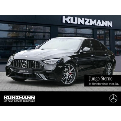 Mercedes-Benz C 63 AMG S E Performance 500 kW