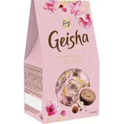 Geisha Mousse Delight 130 g
