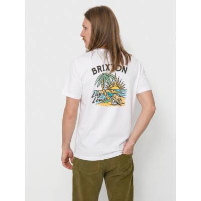 Brixton Lay Low Stnd biela