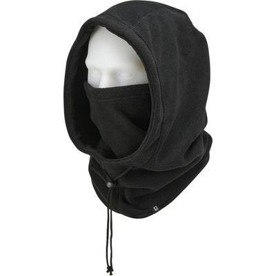 Kukla s 1 otvorom Brandit Arctic Balaclava čierna