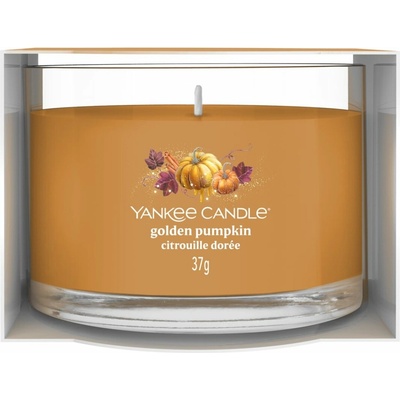Yankee Candle Golden Pumpkin 37 g