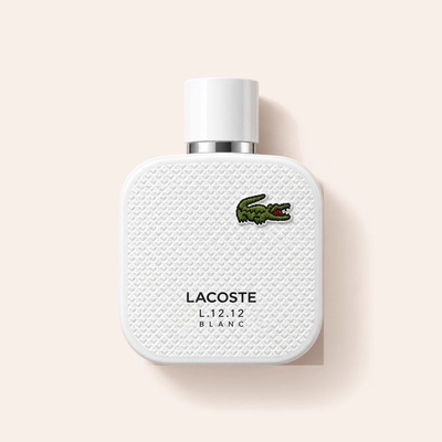 Lacoste Eau de Lacoste L.12.12. Blanc toaletní voda pánská 100 ml tester