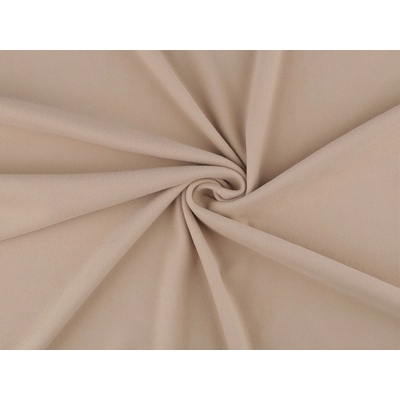 Prima-obchod Oděvní soft fleece, barva 12(10) (271 g/m²) béžová světlá