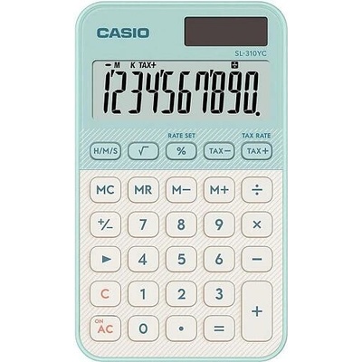 CASIO SL 310 YC LG