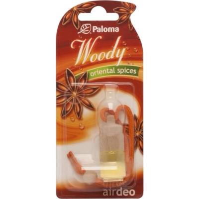 Paloma Woody - Oriental Spice