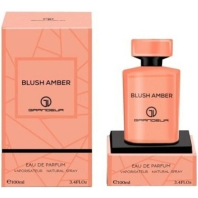 Grandeur Blush Amber parfémovaná voda dámská 100 ml