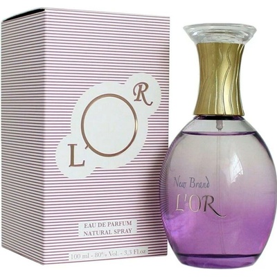 New Brand Parfums L'Or parfumovaná voda dámska 100 ml