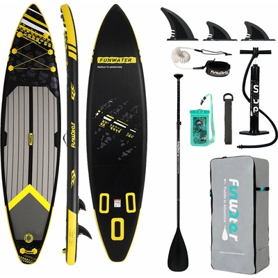 Paddleboard Kubisport PB350-CRN 350x84x15 cm