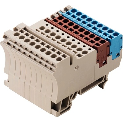 Weidmüller ZIA 1.5/3L-1S/8/KB (1692630000)