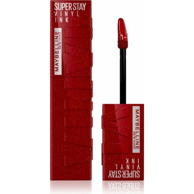 Maybelline New York Superstay Vinyl Ink 902 Garnet Rtěnka 4,2 ml