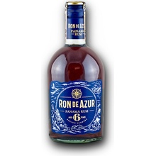 Ron de Azur Panama 6y 38% 0,70 l (čistá fľaša)