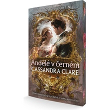 Andělé v černém (Deset romantických příběhů ze světa lovců stínů)