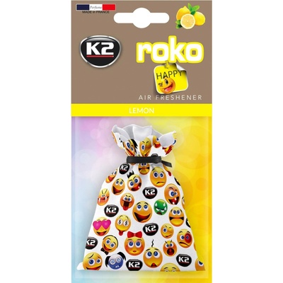 K2 ROKO HAPPY 25g Lemon