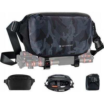 K&F Concept KF13.157V4 šedá – Hledejceny.cz